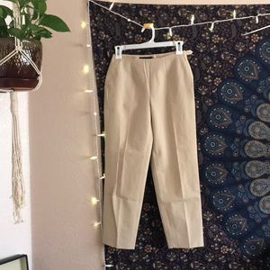 Piazza Sempione Capri Pants in Audrey Style